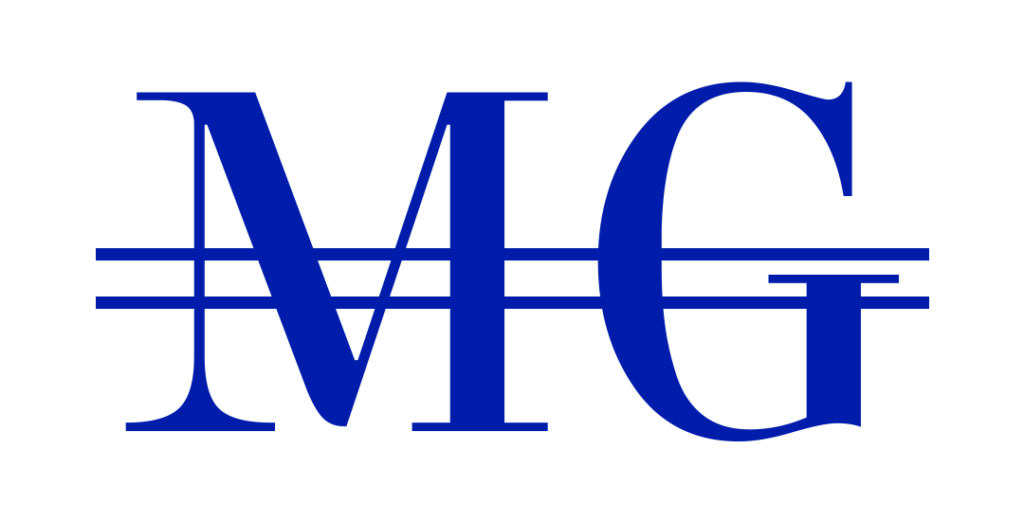 Logo MG pour Marine Granger